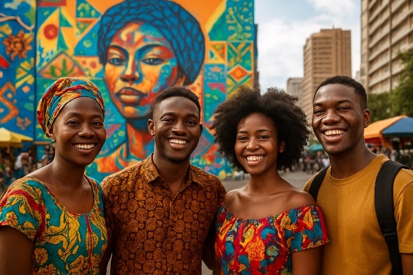 Mundo al instante, África en el siglo XXI - Las Tranqueras [24083]